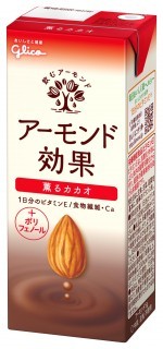 アーモンド効果 薫るカカオ 200ml　パッケージ画像